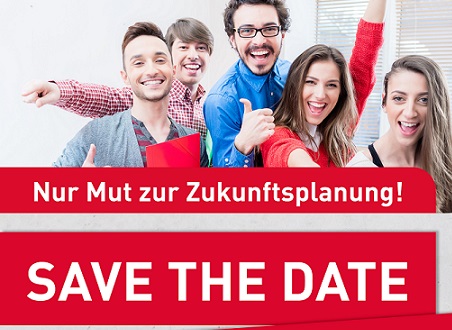 Instagram Save the Date 1